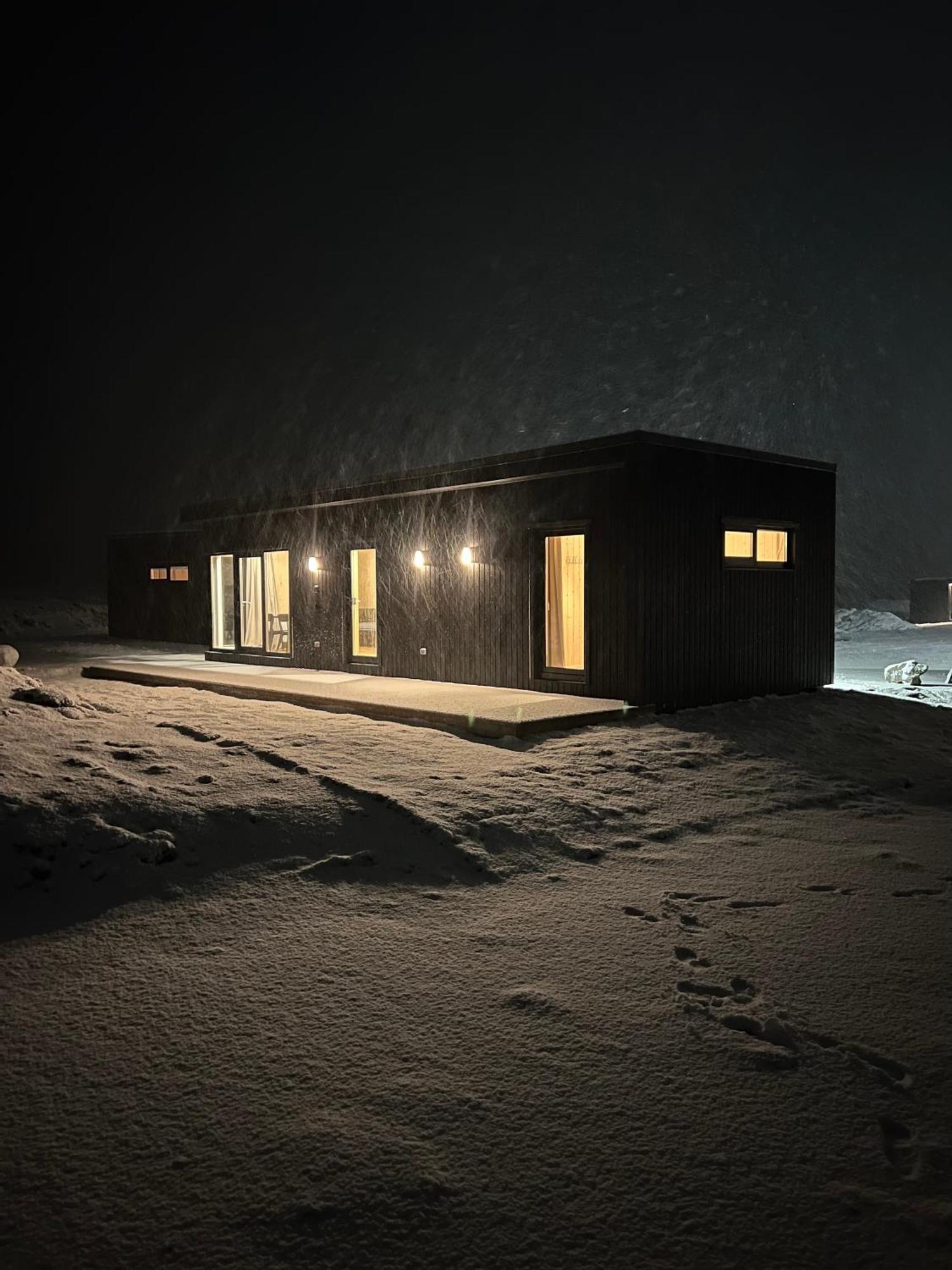 Rey Stays - House Höfn Kültér fotó